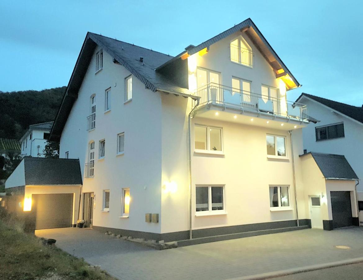 Ferienhaus MoselCharme Alken Exterior foto